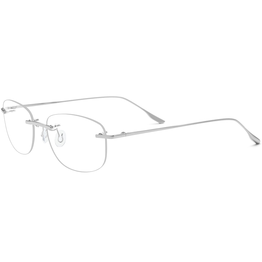 Rectangle Glasses BR1339