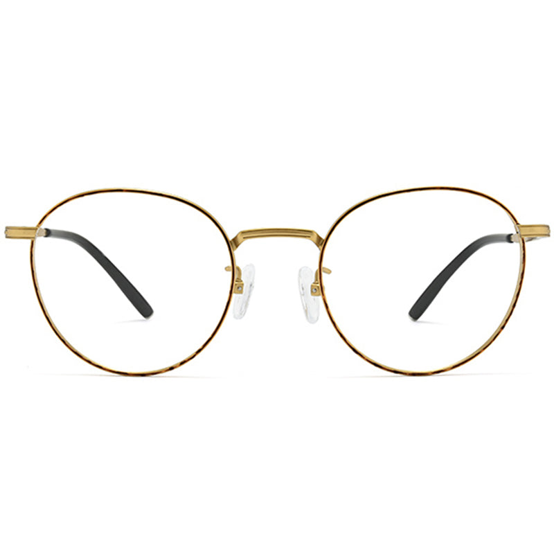 Round Glasses A1059