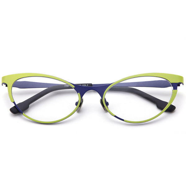 Cat-Eye Glasses A3860