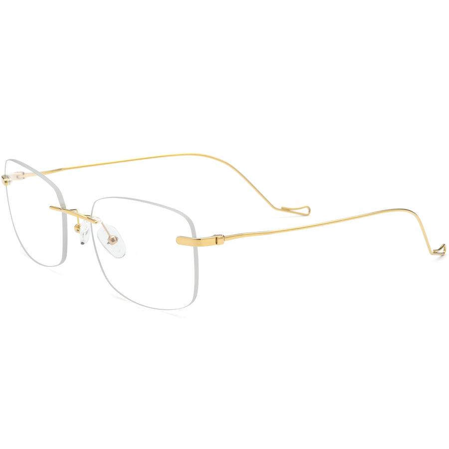 Rectangle Glasses BR1356