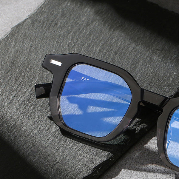 Square Glasses A1931