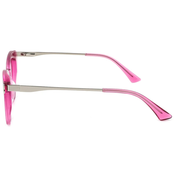 Cat-Eye Glasses A3722