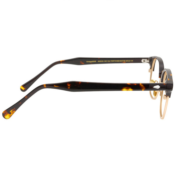 Square Glasses A2229