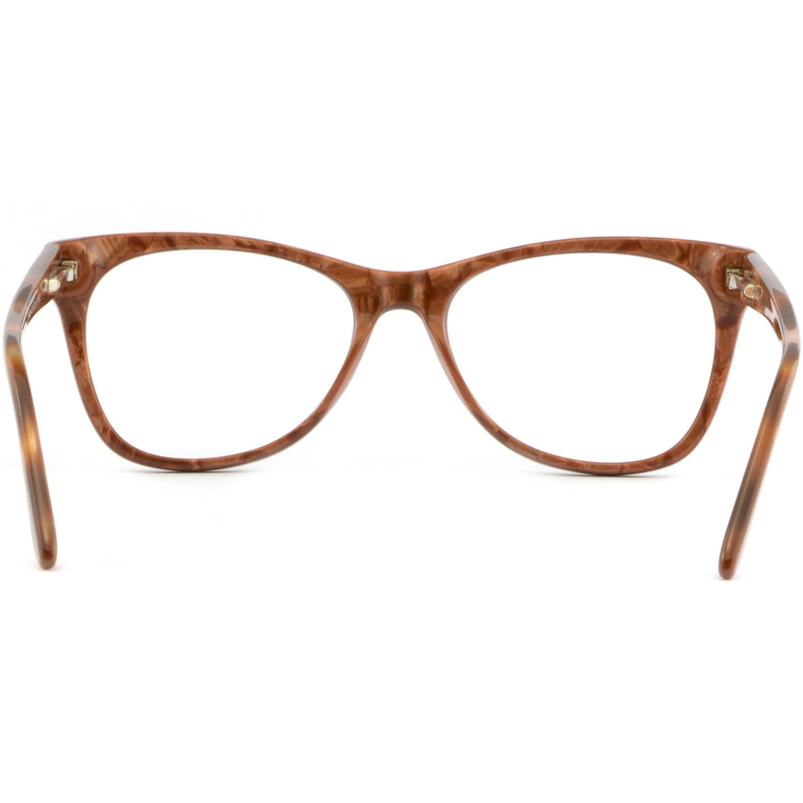 Square Glasses O1518