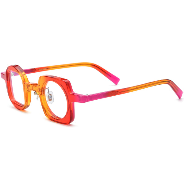 Geometric Glasses BR1058
