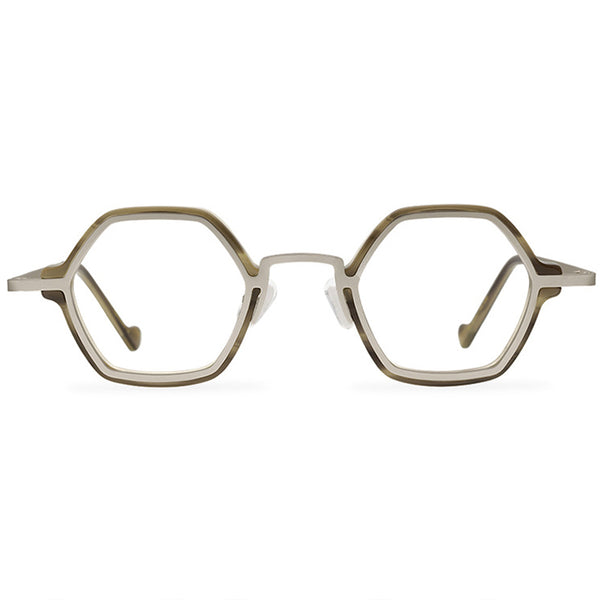 Geometric Glasses A2338