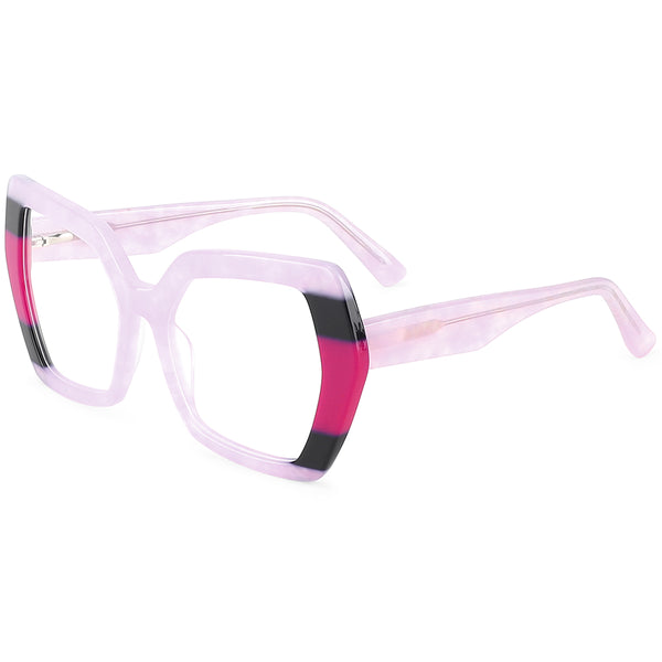 Geometric Glasses YEA1049
