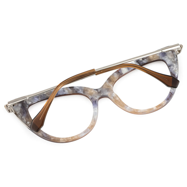 Cat-Eye Glasses A1679