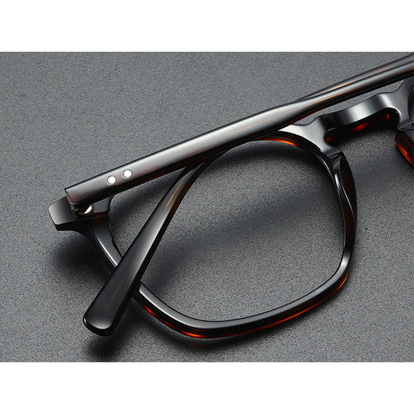 Square Glasses A1074