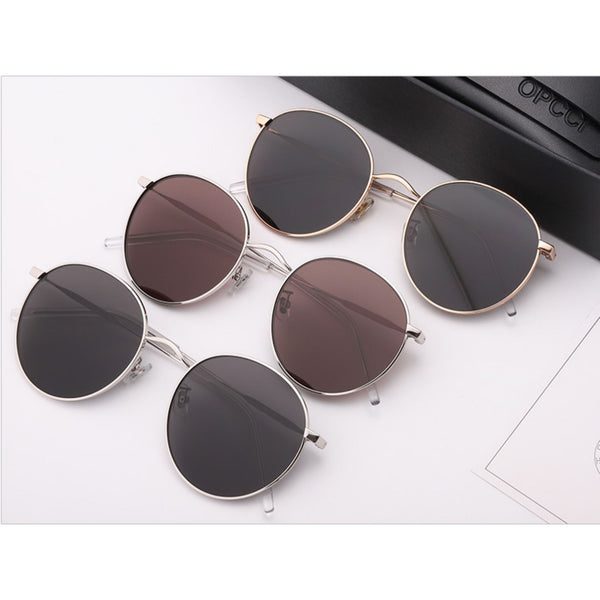 Round Sunglasses S1038