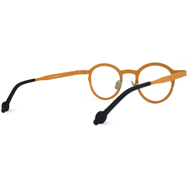 Round Glasses A2966