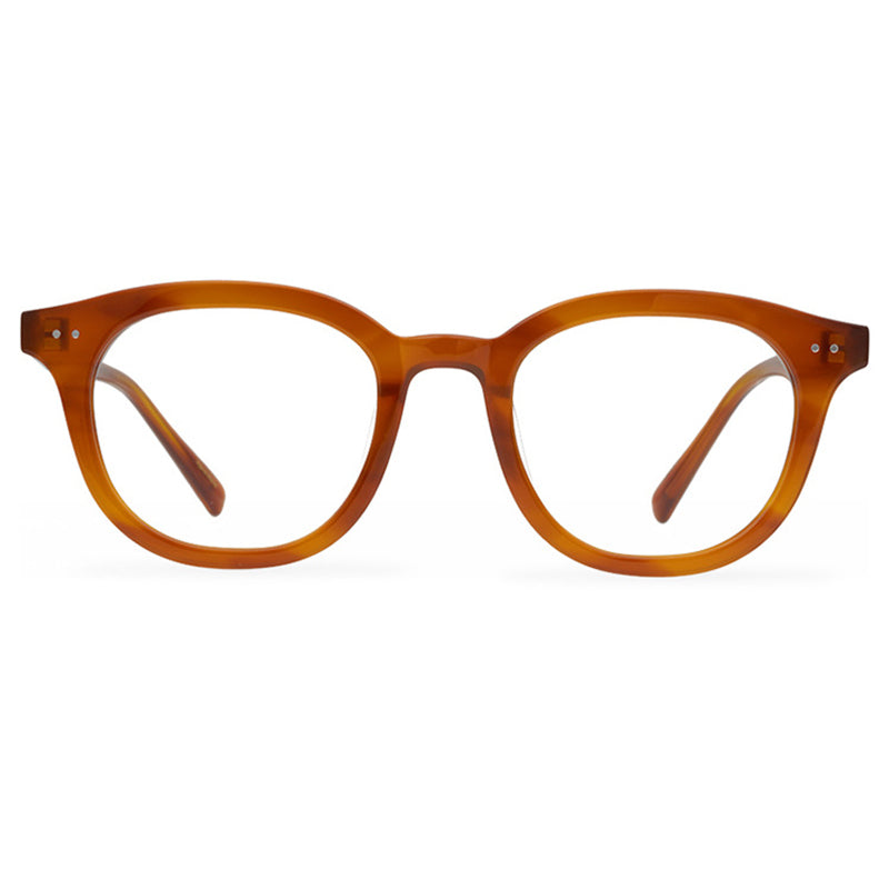 Square Glasses A2227