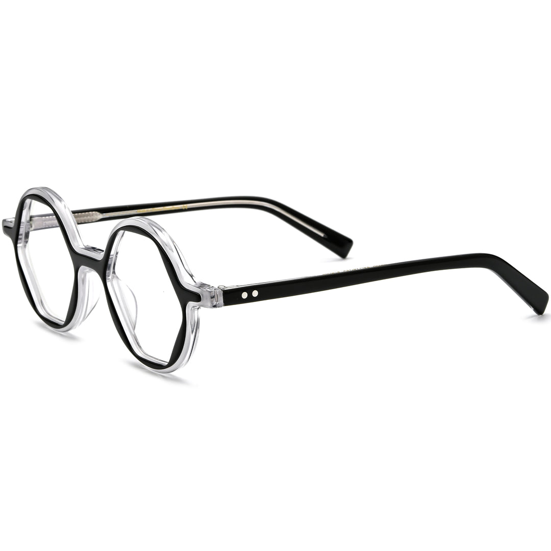 Geometric Glasses BR1275