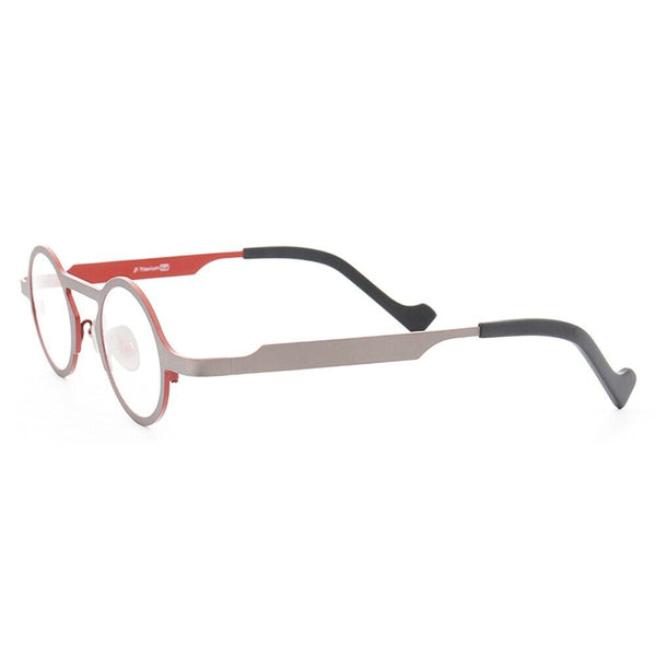 Round Glasses A3843
