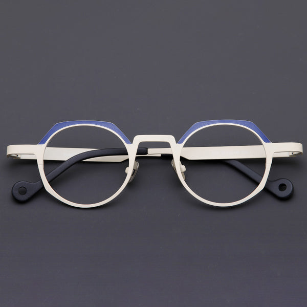 Round Glasses A3634