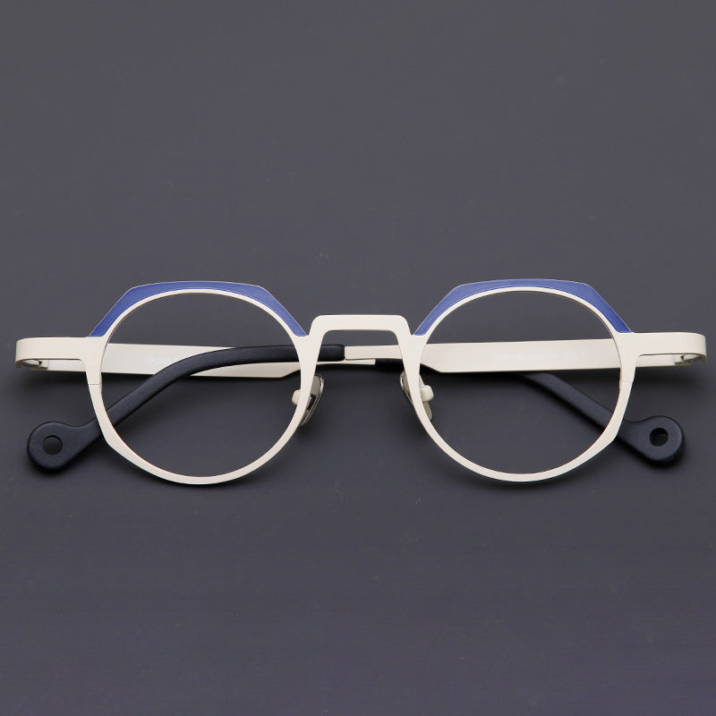 Round Glasses A3634