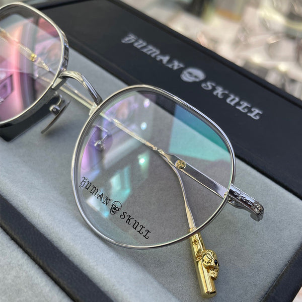 Round Glasses HK1010