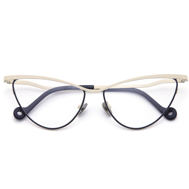 Cat-Eye Glasses A3876