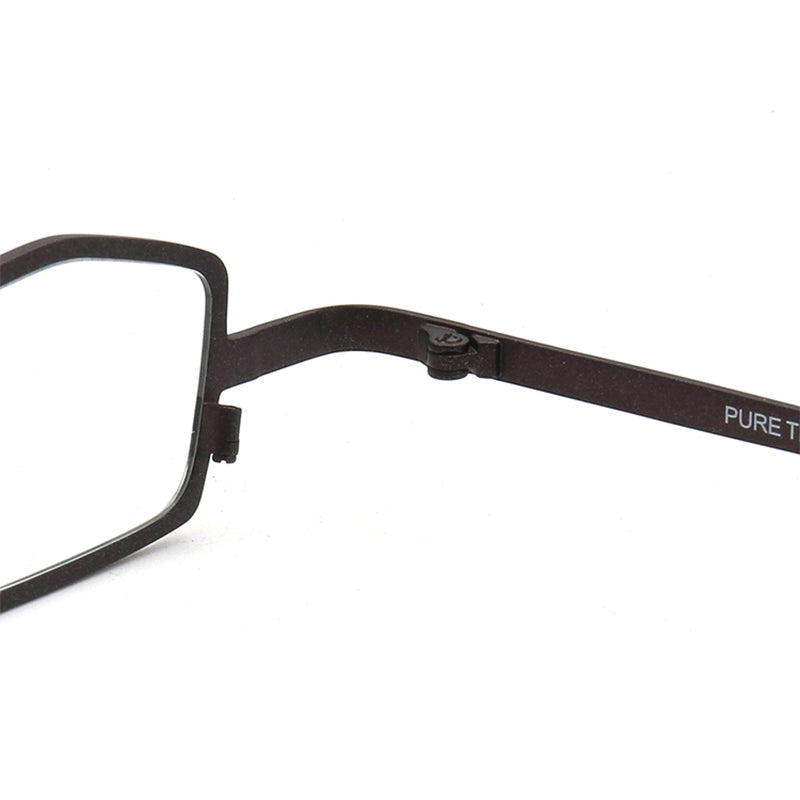 Geometric Glasses A3122