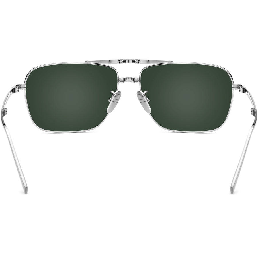 Foldable Aviator Sunglasses S1005
