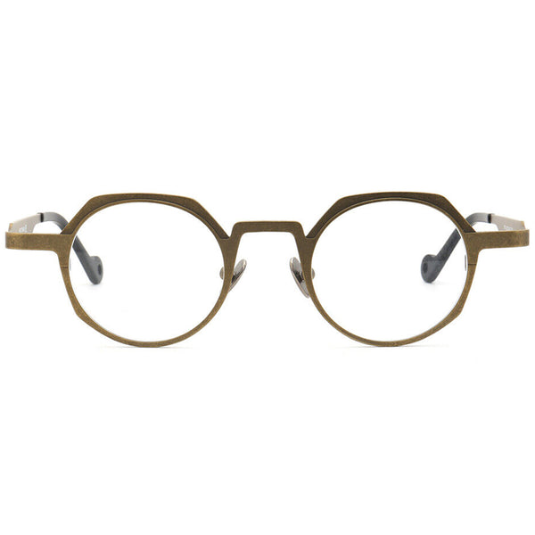 Round Glasses A3634