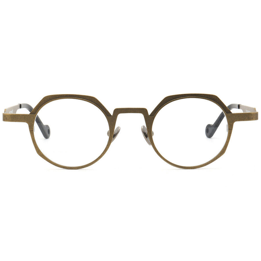 Round Glasses A3634