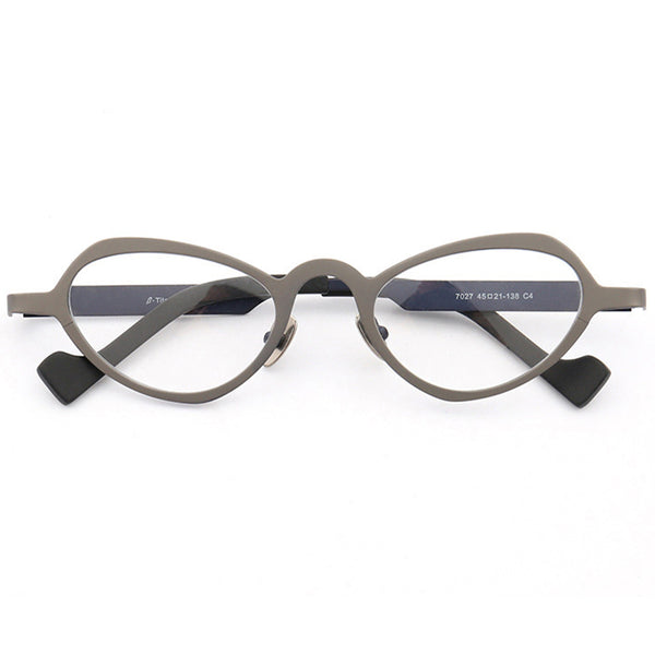 Geometric Glasses A3871