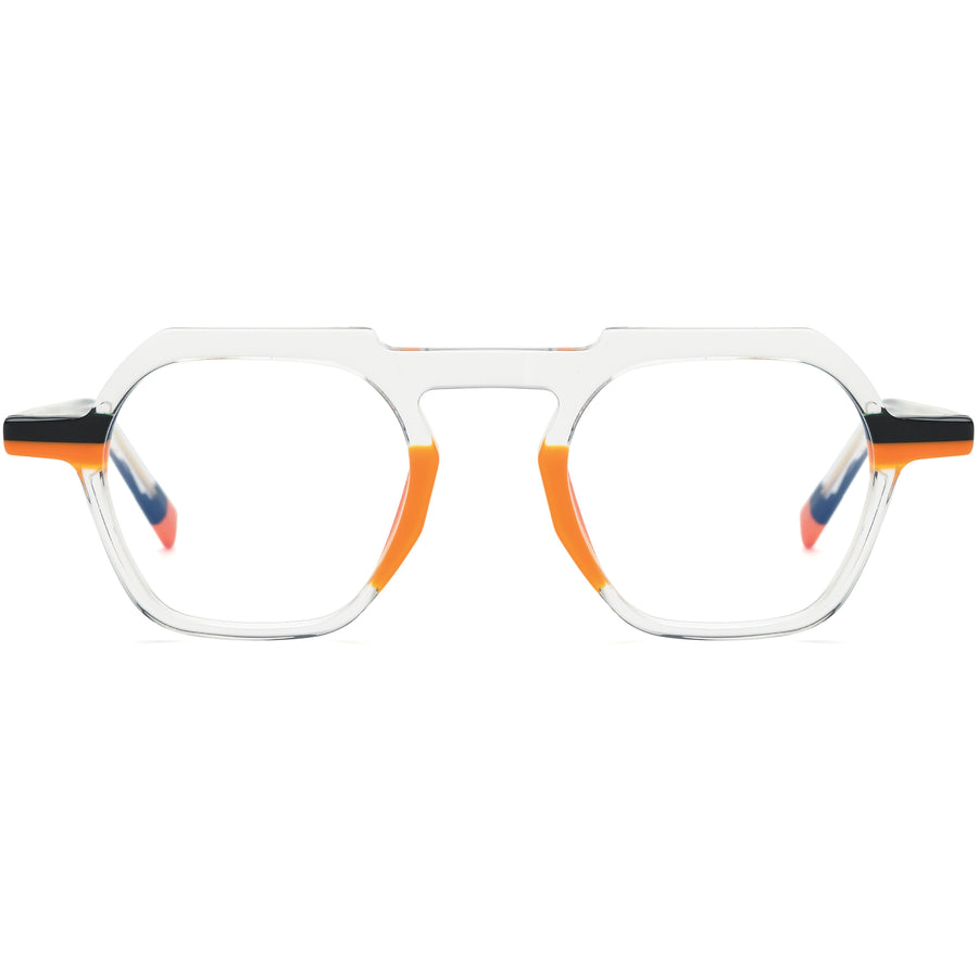 Geometric Glasses BR1051
