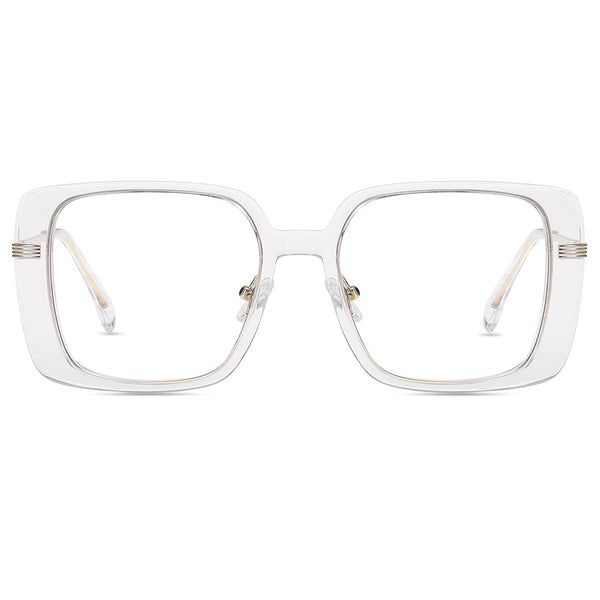 Square Glasses A3134