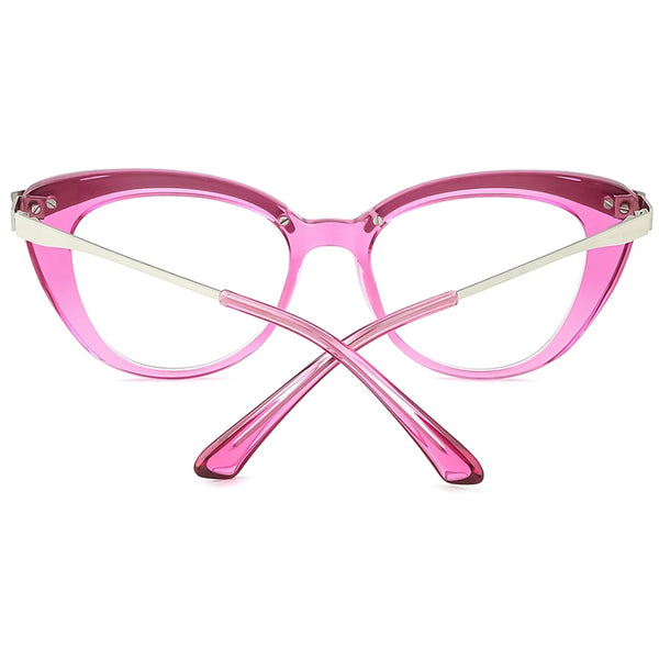 Cat-Eye Glasses A3722