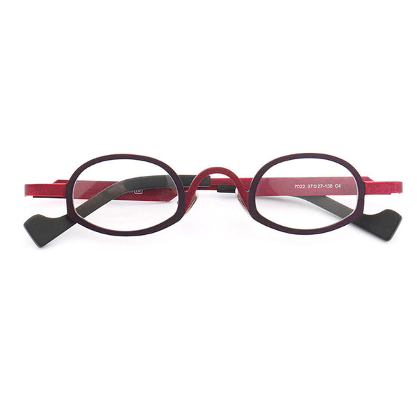 Geometric Glasses A3850