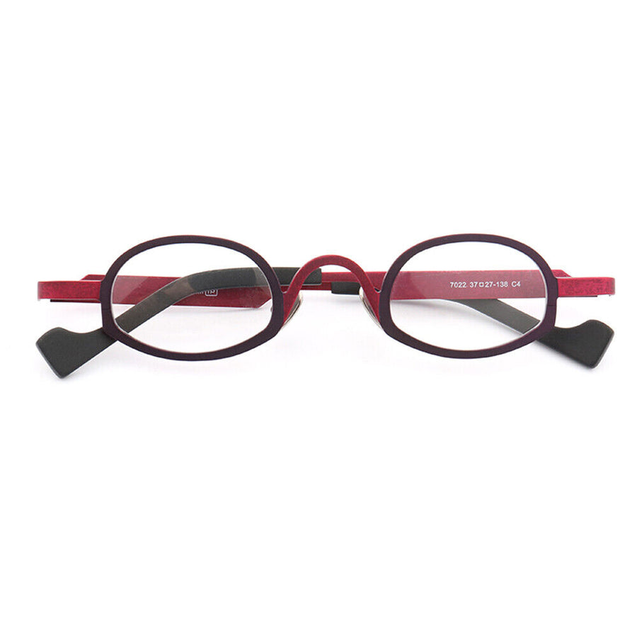 Geometric Glasses A3850