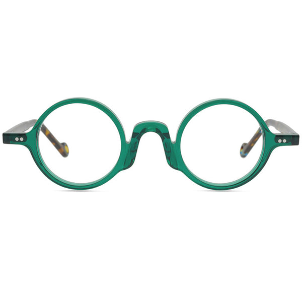 Round Glasses A3373