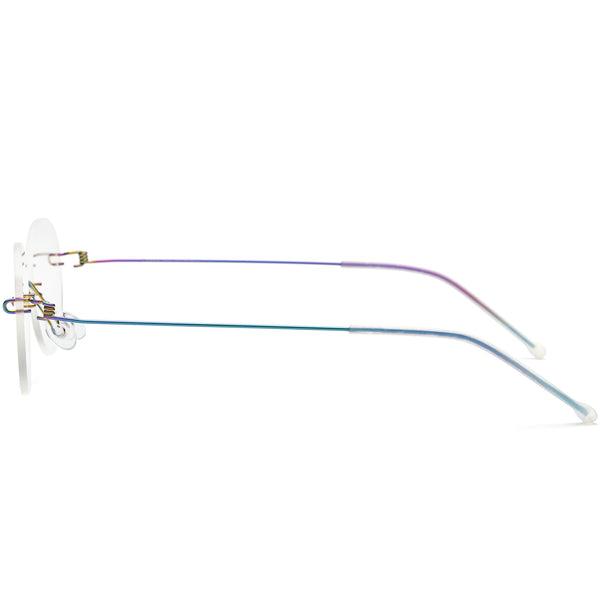 Oval Glasses BR1336