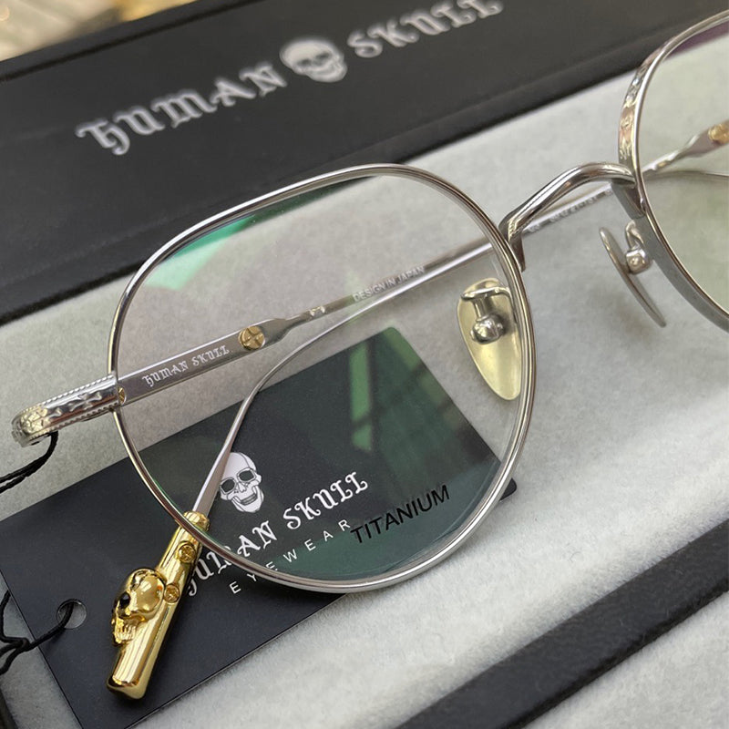 Round Glasses HK1010