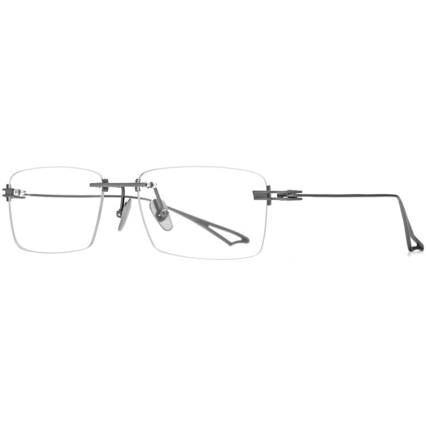 Rectangle Glasses BR1225