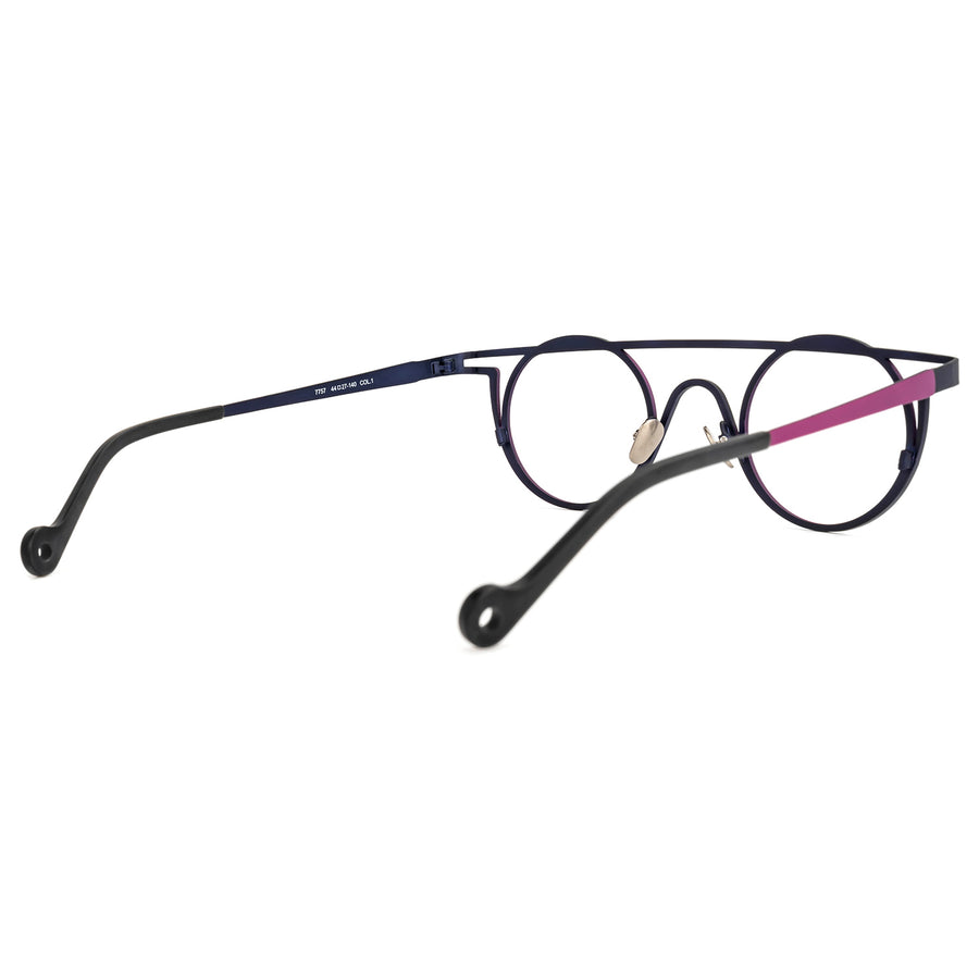 Round Glasses A3035