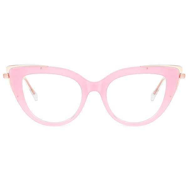 Cat-Eye Glasses A1679