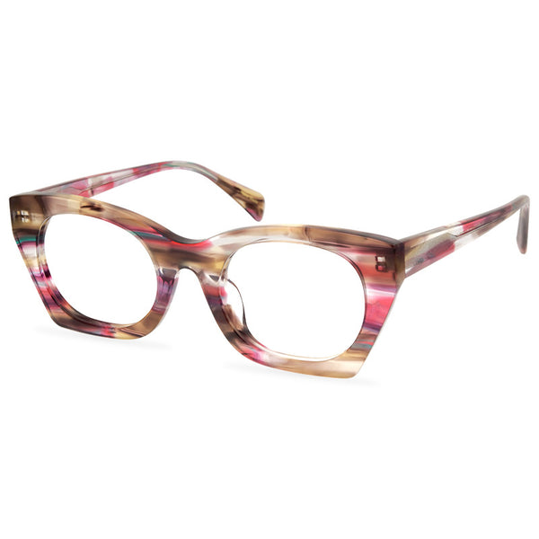 Cat-Eye Glasses A2234