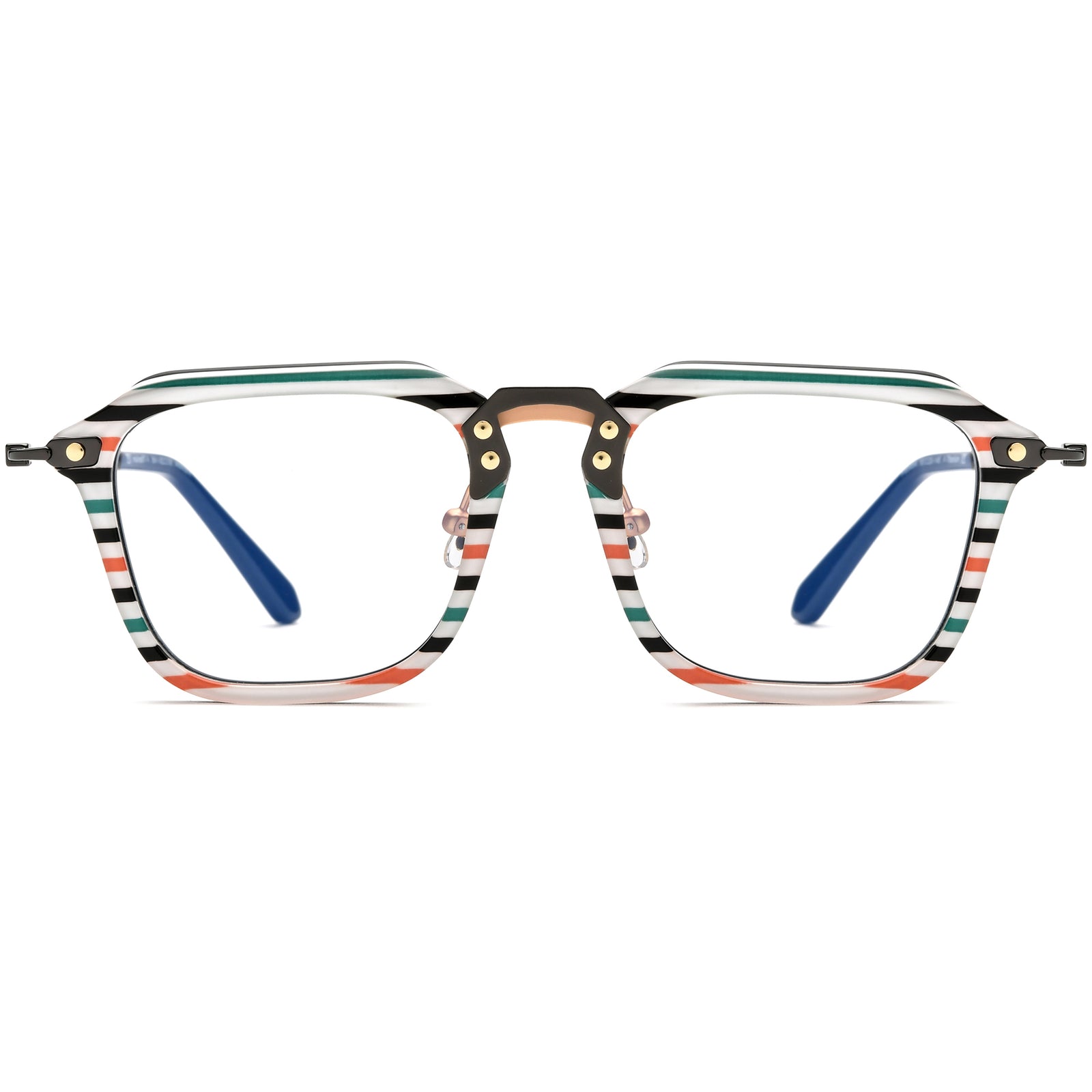 Square Glasses BR1256