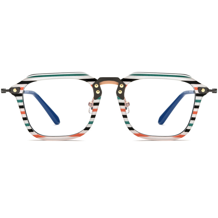 Square Glasses BR1256