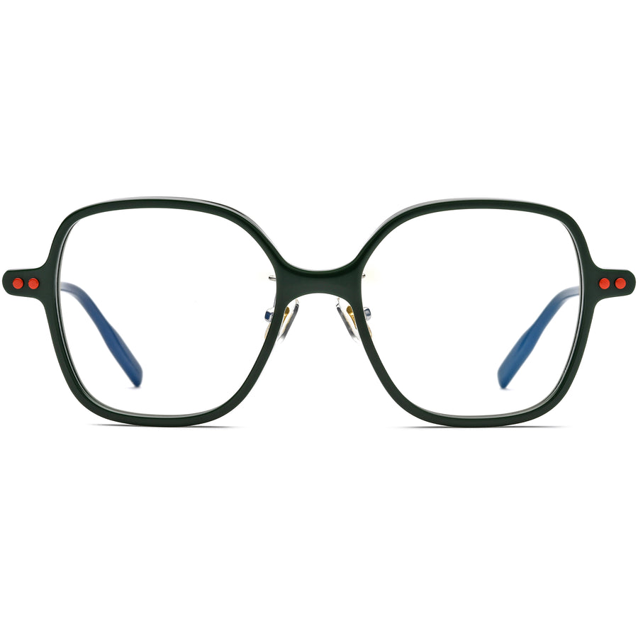 Square Glasses BR1264
