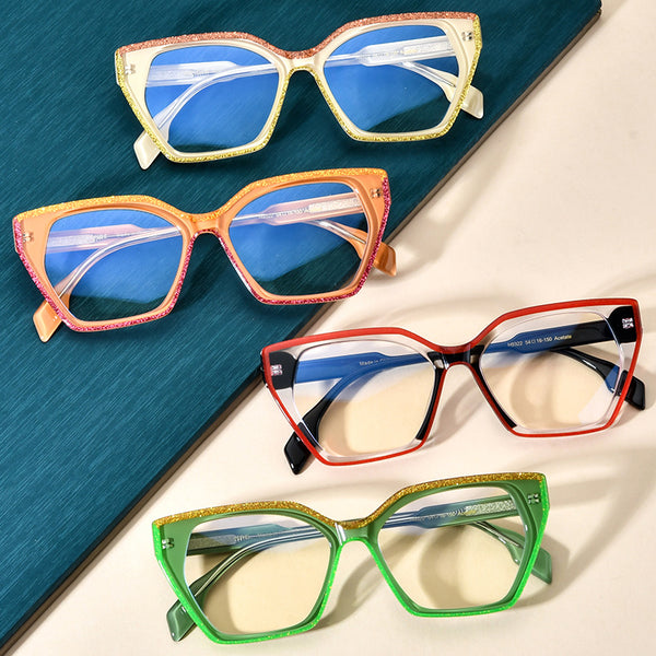 Cat-Eye Glasses BR1074