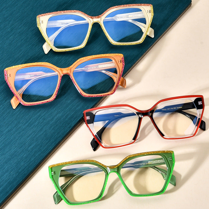 Cat-Eye Glasses BR1074