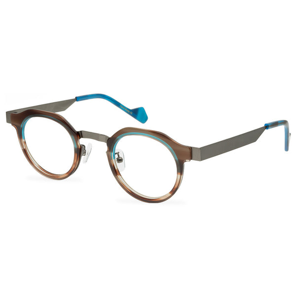 Round Glasses A1063