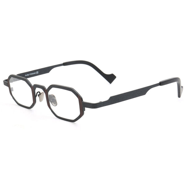 Geometric Glasses A3874