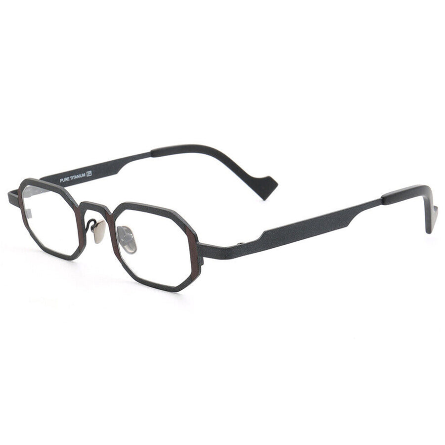 Geometric Glasses A3874