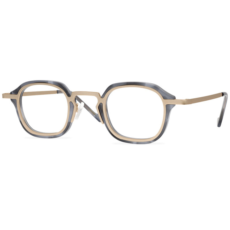 Square Glasses A3654