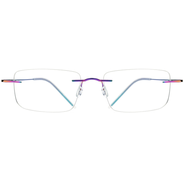 Rectangle Glasses BR1216