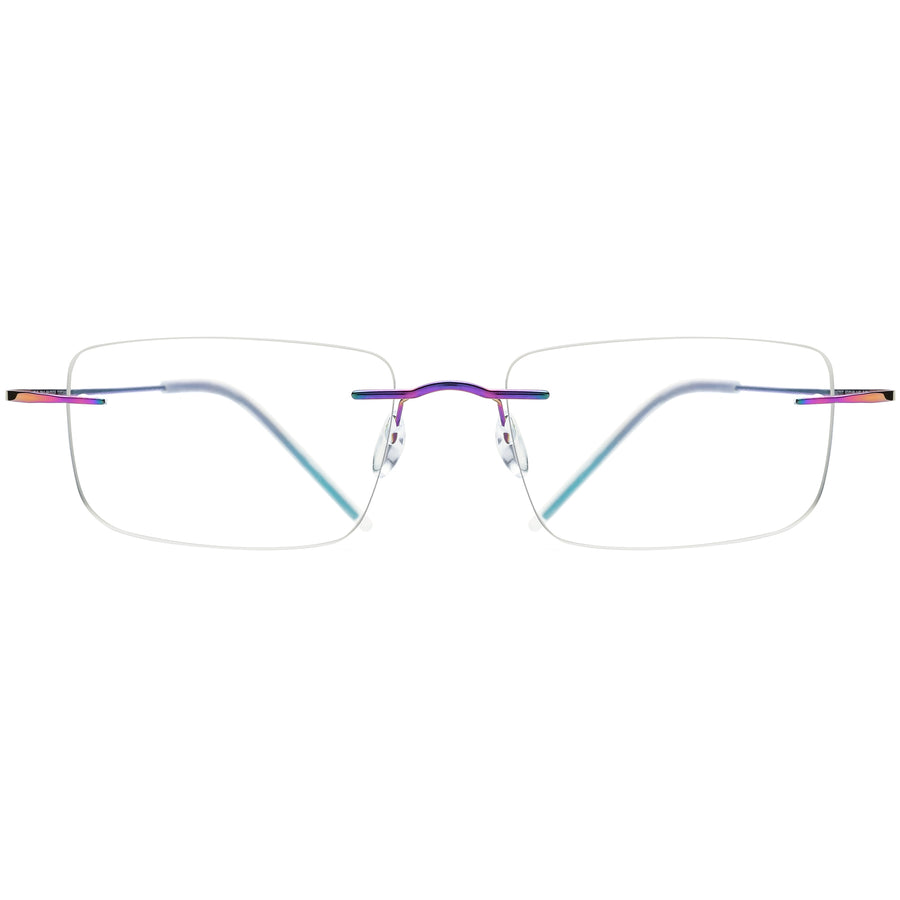 Rectangle Glasses BR1216